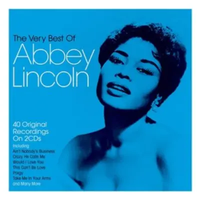 "The Very Best Of" ("Abbey Lincoln") (CD / Album)