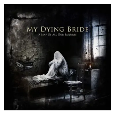 "A Map of All Our Failures" ("My Dying Bride") (Vinyl / 12" Album)