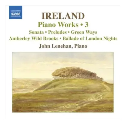 "Piano Music Vol. 3 (Lenehan)" ("") (CD / Album)