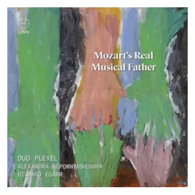 "Mozart's Real Musical Father" ("") (CD / Album Digipak)