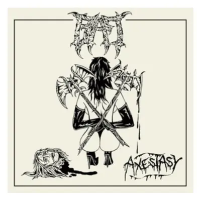 "Axestasy" ("BAT") (CD / Album)