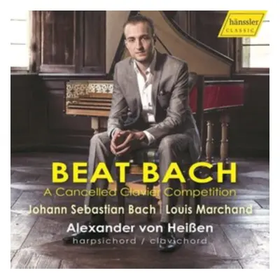 "Beat Bach: A Cancelled Clavier Competition" ("") (CD / Album)