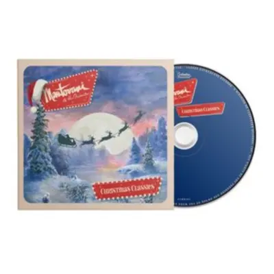 "Mantovani & His Orchestra: Christmas Classics" ("") (CD / Album)