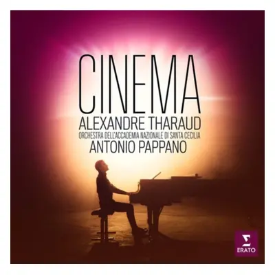 "Alexandre Tharaud: Cinema" ("") (Vinyl / 12" Album)