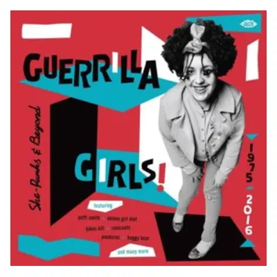 "Guerrilla Girls!" ("") (Vinyl / 12" Album)