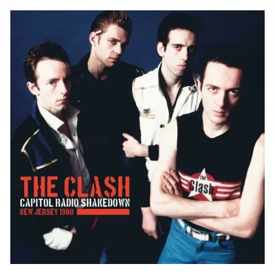 "Capitol Radio Shakedown" ("The Clash") (Vinyl / 12" Album)