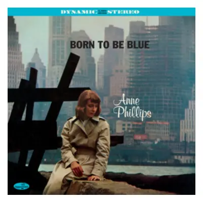 "Born to be blue" ("Anne Phillips") (Vinyl / 12" Album)