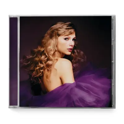 "Speak Now (Taylor's Version)" ("Taylor Swift") (CD / Album (Jewel Case))