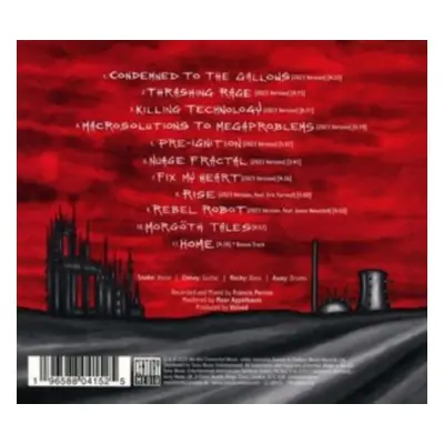 "Morgth Tales" ("Voivod") (CD / Album)