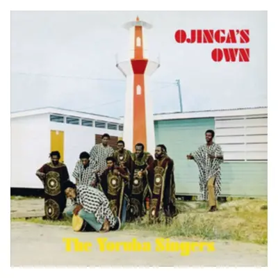 "Ojinga's Own" ("Yoruba Singers") (Vinyl / 12" Album)