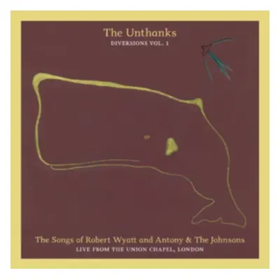 "The Songs of Robert Wyatt and Antony & the Johnsons" ("The Unthanks") (CD / Album)