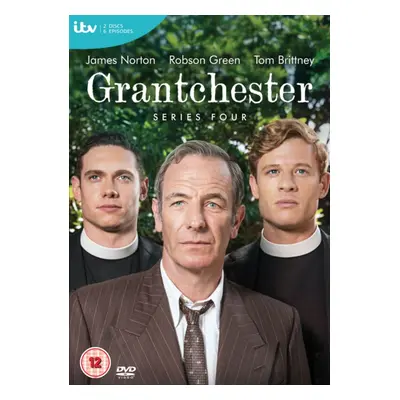 "Grantchester: Series Four" ("") (DVD)