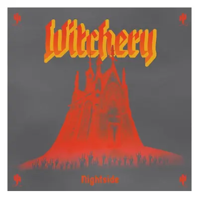 "Nightside" ("Witchery") (Vinyl / 12" Album)