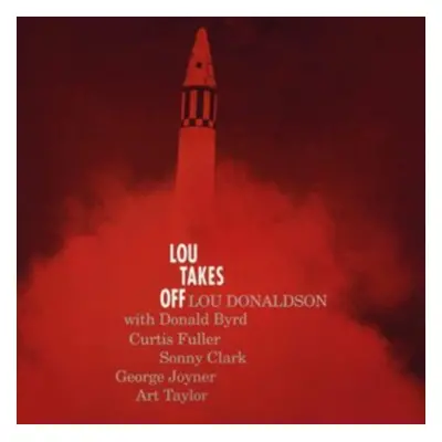 "Lou Takes Off" ("Lou Donaldson") (Vinyl / 12" Album)