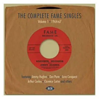 "COMPLETE FAME SINGLES VOL 1 1964-67" ("") (CD / Album)