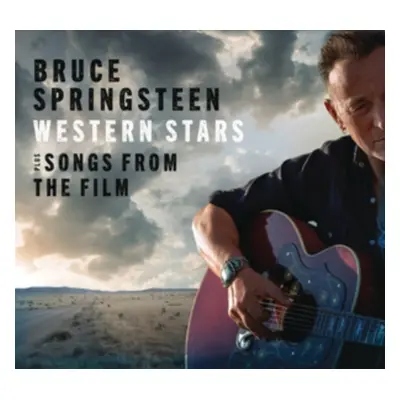 "Western Stars + Songs from the Film" ("Bruce Springsteen") (CD / Album)