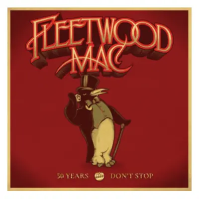 "50 Years - Don't Stop" ("Fleetwood Mac") (CD / Box Set)