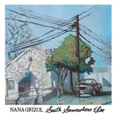 "South Somewhere Else" ("Nana Grizol") (CD / Album)