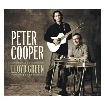 "The Lloyd Green Album" ("Peter Cooper") (CD / Album)