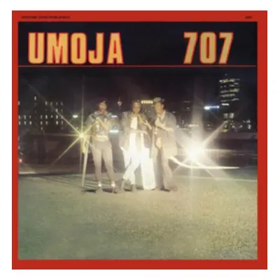 "707" ("Umoja") (Vinyl / 12" Album)