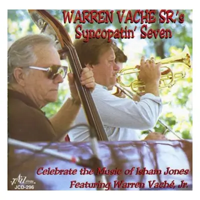 Isham Jones' Music (Warren Vache) (CD / Album)