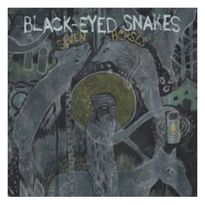 "Seven Horses" ("Black Eyed Snakes") (CD / Album)