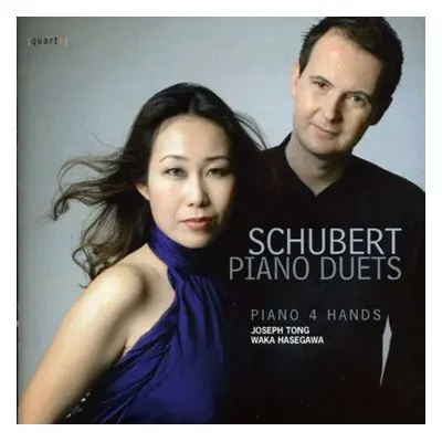 "Piano Duets Tonghasegawa" ("") (CD / Album)