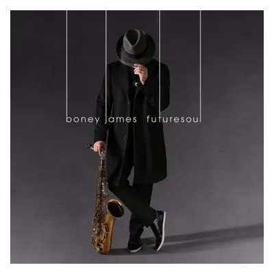 "Futuresoul" ("Boney James") (CD / Album)