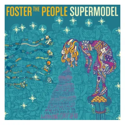 "Supermodel" ("Foster the People") (CD / Album)