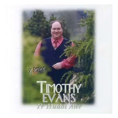 "Yr Hudol Awr" ("Timothy Evans") (CD / Album)