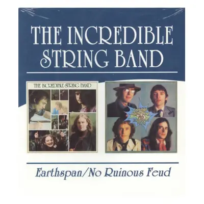 "Earthspan/No Ruinous Feud" ("The Incredible String Band") (CD / Album)