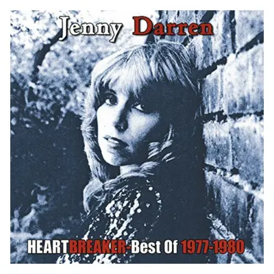 "Heartbreaker" ("Jenny Darren") (CD / Album)