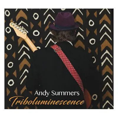 "Triboluminescence" ("Andy Summers") (Vinyl / 12" Album Coloured Vinyl)