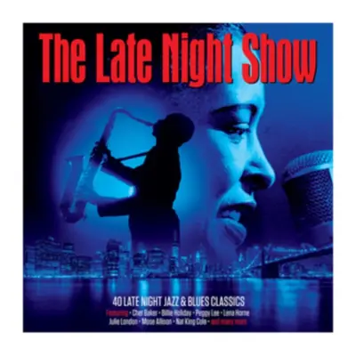 "The Late Night Show" ("") (CD / Album)