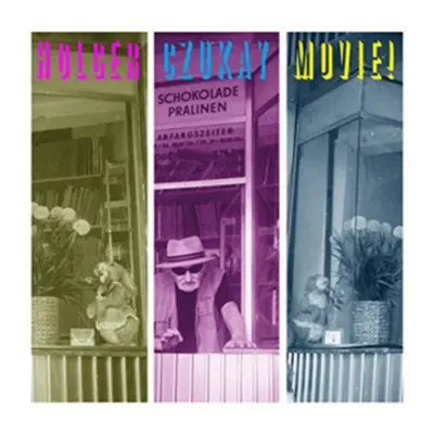 "Movie!" ("Holger Czukay") (Vinyl / 12" Album)