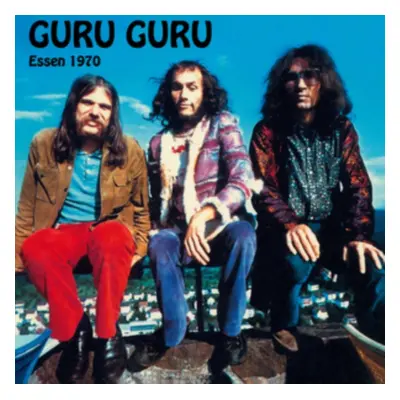 "Essen 1970" ("Guru Guru") (CD / Album)