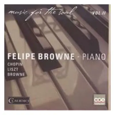 "Chopinlisztbrowne Vol 2" ("") (Digital Versatile Disc)