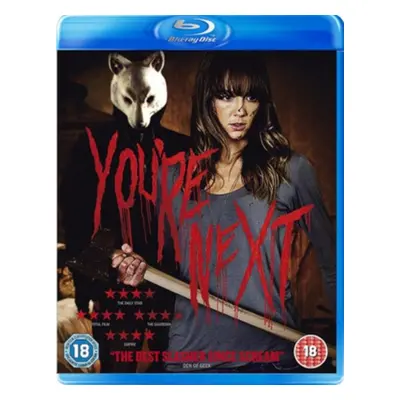 "You're Next" ("Adam Wingard") (Blu-ray)