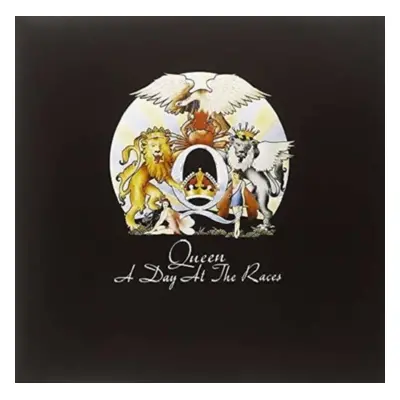 "A Day at the Races" ("Queen") (Vinyl / 12" Album)