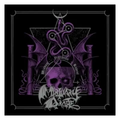 "Wisdom-Vibration-Repent" ("Mortuary Drape") (CD / EP)