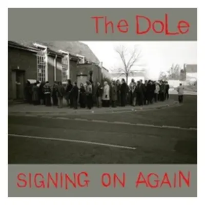 "Signing On Again" ("The Dole") (CD / Album)