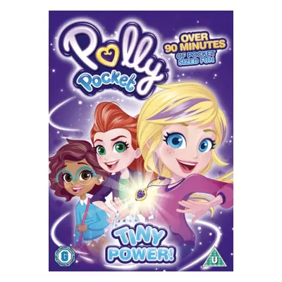 "Polly Pocket: Tiny Power!" ("") (DVD)