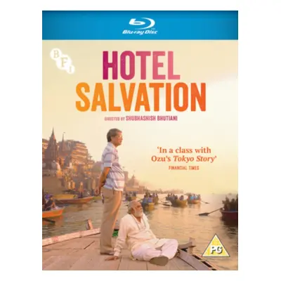 "Hotel Salvation" ("Shubhashish Bhutiani") (Blu-ray)