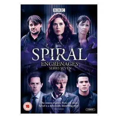 "Spiral: Series Seven" ("") (DVD / Box Set)