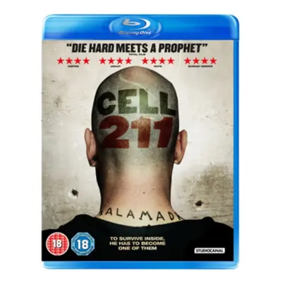 "Cell 211" ("Daniel Monzon") (Blu-ray)