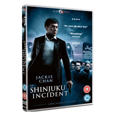 "Shinjuku Incident" ("Tung-Shing Yee") (DVD)