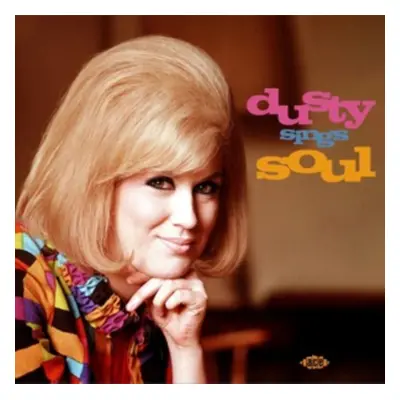 "Dusty Sings Soul" ("Dusty Springfield") (CD / Album)