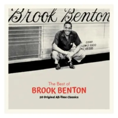 "The Best of Brook Benton" ("Brook Benton") (Vinyl / 12" Album)