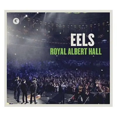 "Royal Albert Hall" ("Eels") (CD / Album with DVD)