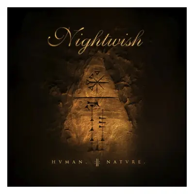 "Human. :||: Nature." ("Nightwish") (Vinyl / 12" Album Coloured Vinyl (Limited Edition))